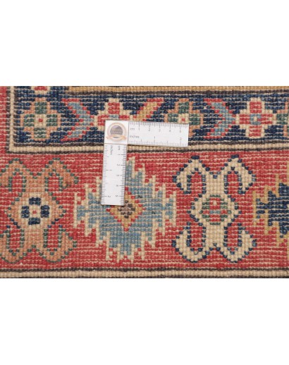 Tappeto Kazak Afghanistan marrone 116x182