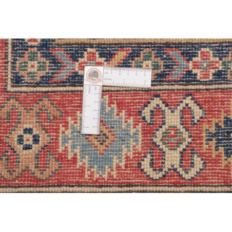 Tappeto Kazak Afghanistan marrone 116x182
