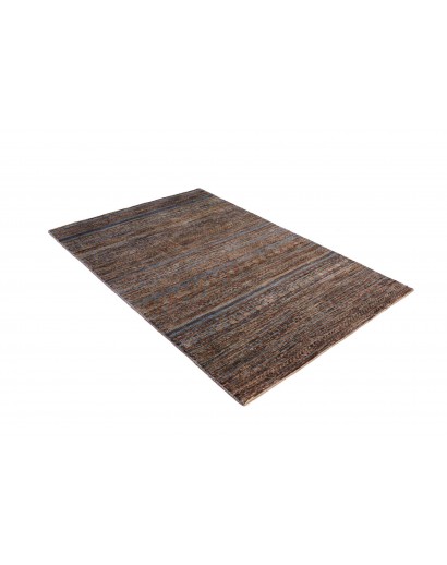 Tappeto Royal Gabbeh Pakistan azzurro verde 122x181