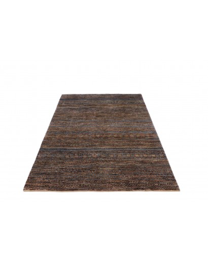 Tappeto Royal Gabbeh Pakistan azzurro verde 122x181