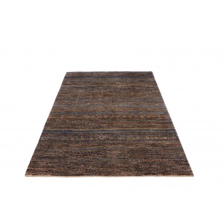 Tappeto Royal Gabbeh Pakistan azzurro verde 122x181