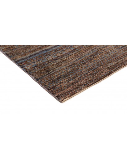 Tappeto Royal Gabbeh Pakistan azzurro verde 122x181