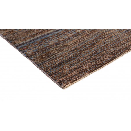 Tappeto Royal Gabbeh Pakistan azzurro verde 122x181