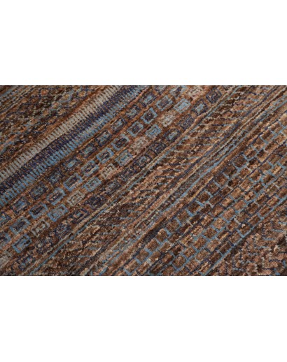 Tappeto Royal Gabbeh Pakistan azzurro verde 122x181