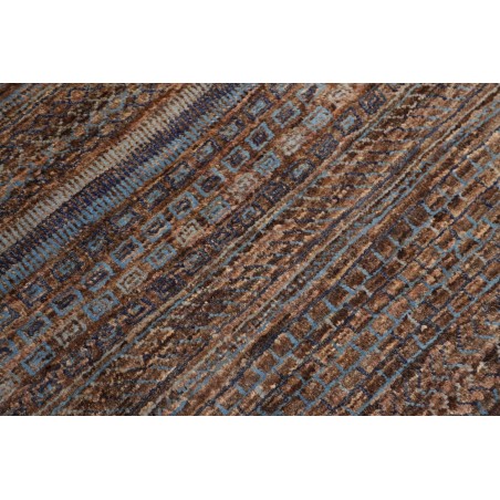 Tappeto Royal Gabbeh Pakistan azzurro verde 122x181