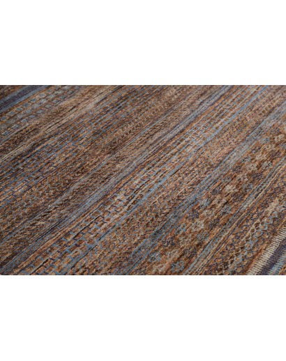 Tappeto Royal Gabbeh Pakistan azzurro verde 122x181