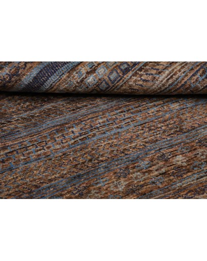 Tappeto Royal Gabbeh Pakistan azzurro verde 122x181