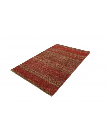 Tappeto Royal Gabbeh Pakistan marrone 123x187