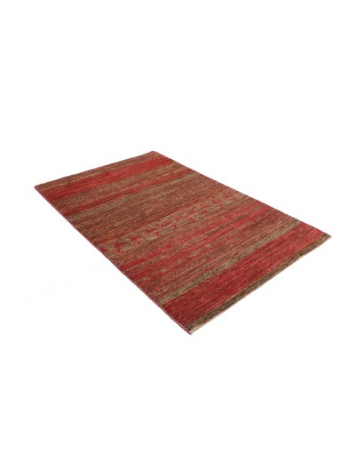 Tappeto Royal Gabbeh Pakistan marrone 123x187