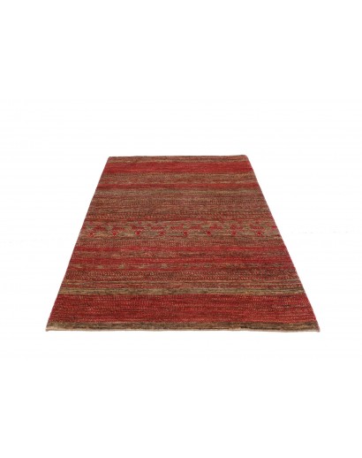 Tappeto Royal Gabbeh Pakistan marrone 123x187