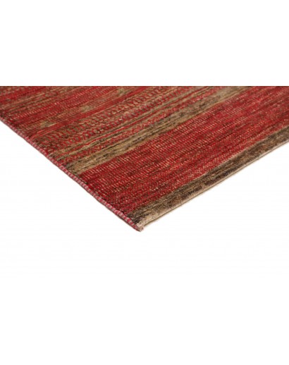 Tappeto Royal Gabbeh Pakistan marrone 123x187