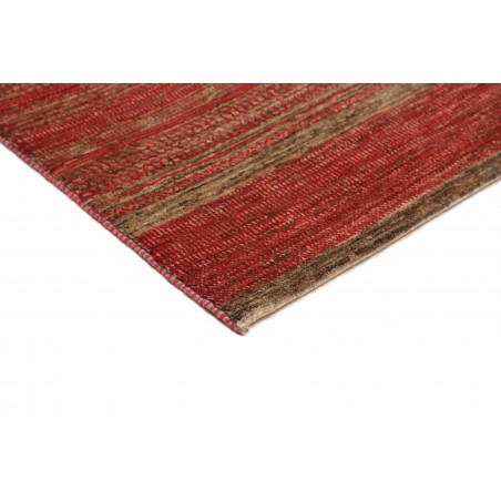 Tappeto Royal Gabbeh Pakistan marrone 123x187