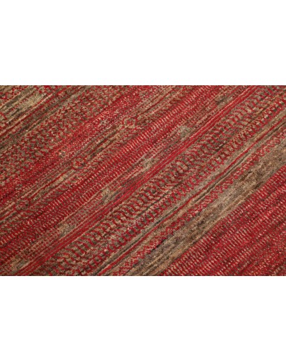 Tappeto Royal Gabbeh Pakistan marrone 123x187