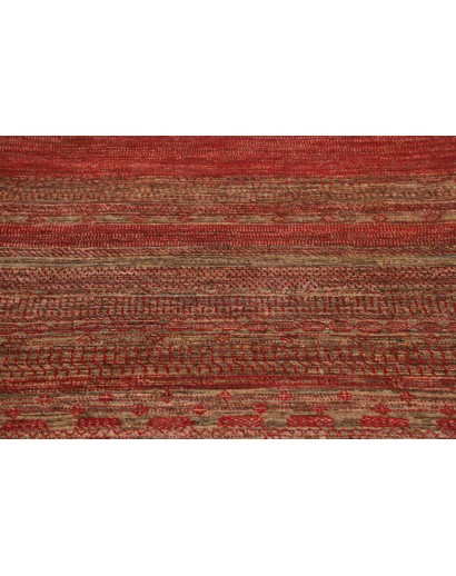 Tappeto Royal Gabbeh Pakistan marrone 123x187