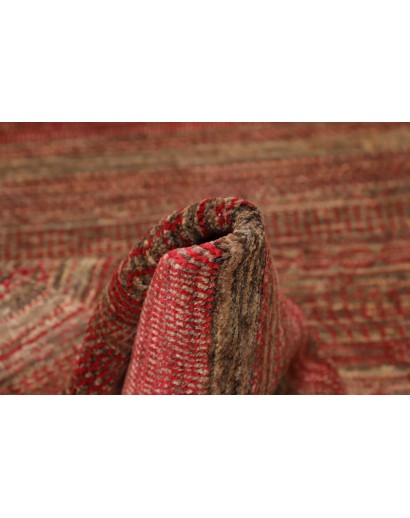 Tappeto Royal Gabbeh Pakistan marrone 123x187
