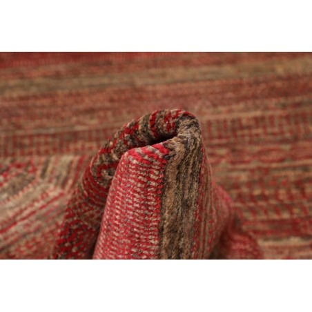 Tappeto Royal Gabbeh Pakistan marrone 123x187