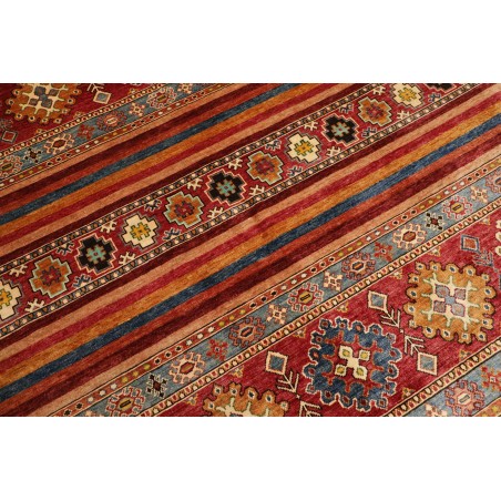 Tappeto Samarkand Pakistan marrone 195x195