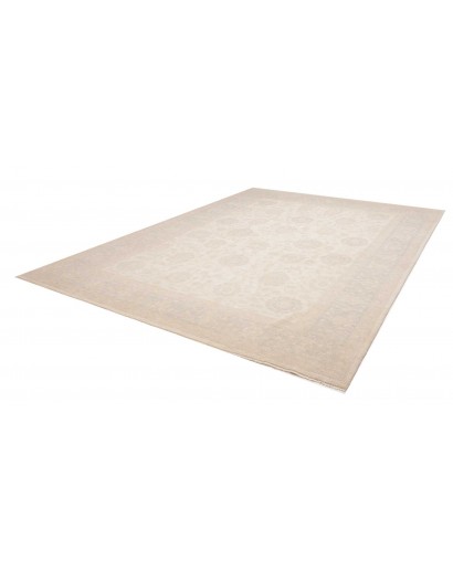 Tappeto Zigler Fine Pakistan bianco beige 274x360