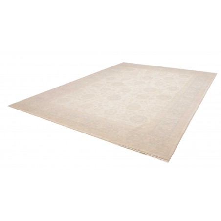 Tappeto Zigler Fine Pakistan bianco beige 274x360