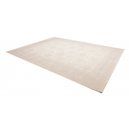Tappeto Zigler Fine Pakistan bianco beige 274x360
