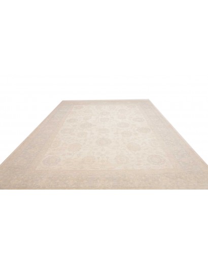Tappeto Zigler Fine Pakistan bianco beige 274x360