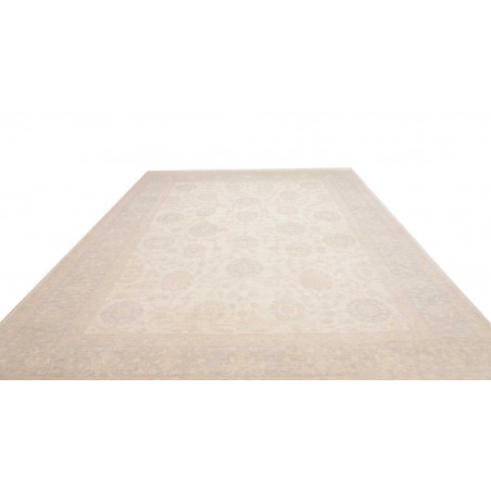 Tappeto Zigler Fine Pakistan bianco beige 274x360