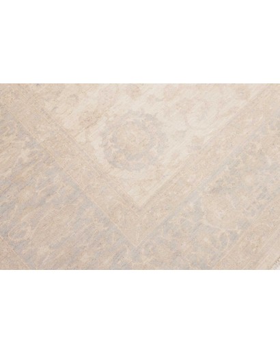 Tappeto Zigler Fine Pakistan bianco beige 274x360