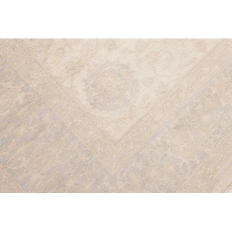 Tappeto Zigler Fine Pakistan bianco beige 274x360