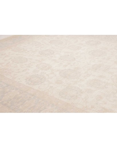 Tappeto Zigler Fine Pakistan bianco beige 274x360