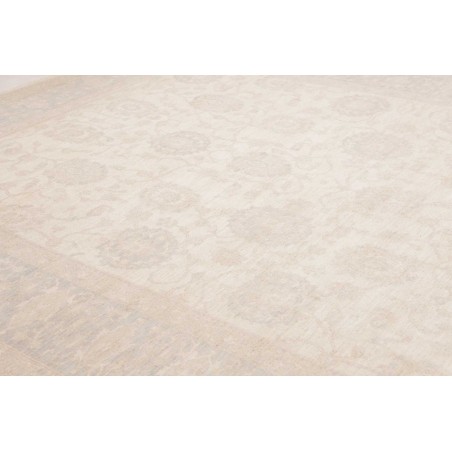 Tappeto Zigler Fine Pakistan bianco beige 274x360