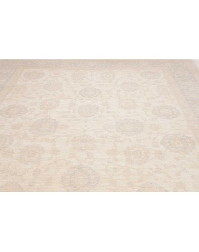 Tappeto Zigler Fine Pakistan bianco beige 274x360