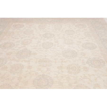Tappeto Zigler Fine Pakistan bianco beige 274x360
