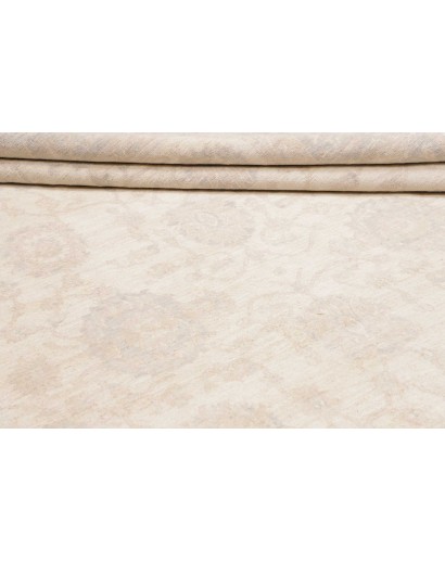 Tappeto Zigler Fine Pakistan bianco beige 274x360