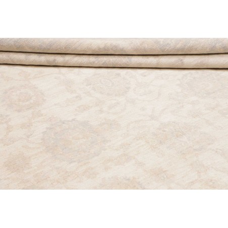 Tappeto Zigler Fine Pakistan bianco beige 274x360