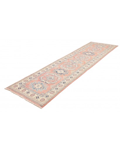 Tappeto Kazak Afghanistan marrone 86x301