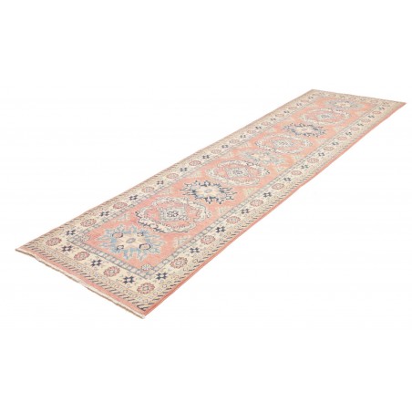 Tappeto Kazak Afghanistan marrone 86x301