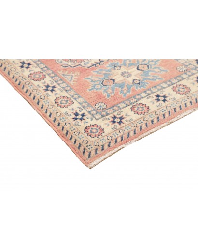 Tappeto Kazak Afghanistan marrone 86x301