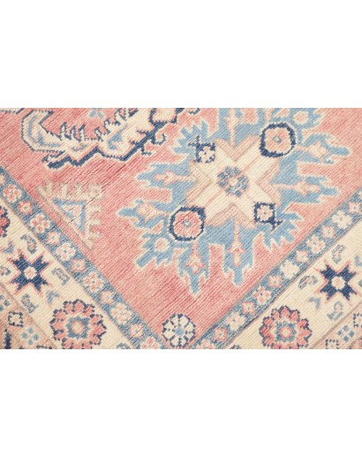 Tappeto Kazak Afghanistan marrone 86x301