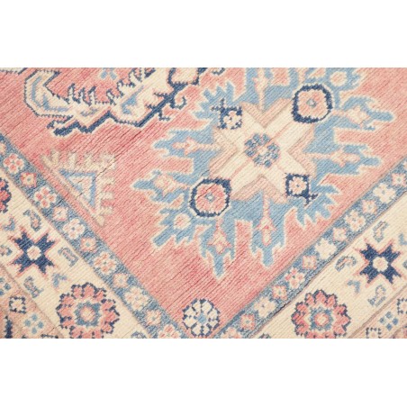 Tappeto Kazak Afghanistan marrone 86x301