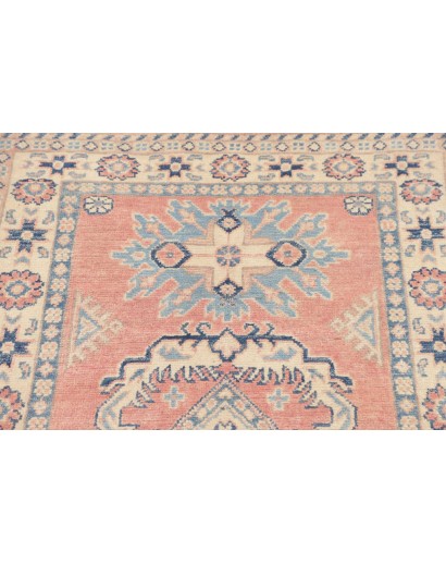 Tappeto Kazak Afghanistan marrone 86x301
