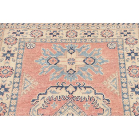 Tappeto Kazak Afghanistan marrone 86x301