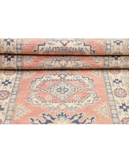 Tappeto Kazak Afghanistan marrone 86x301