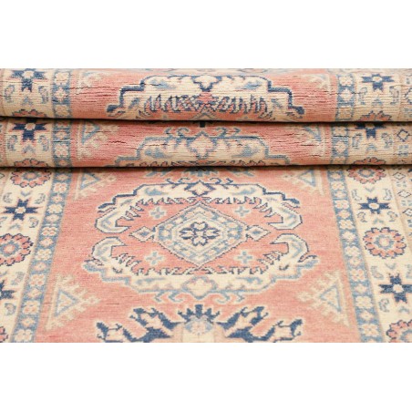 Tappeto Kazak Afghanistan marrone 86x301