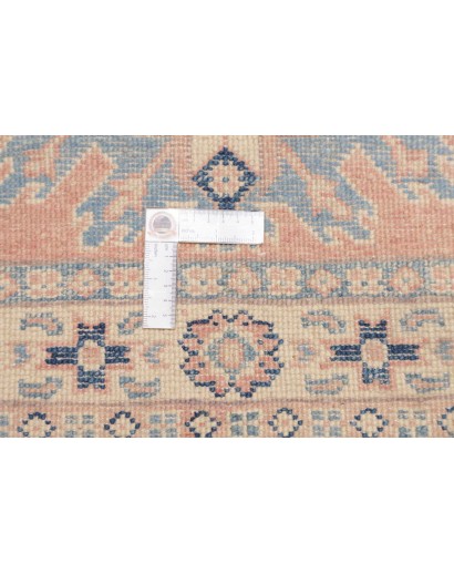 Tappeto Kazak Afghanistan marrone 86x301