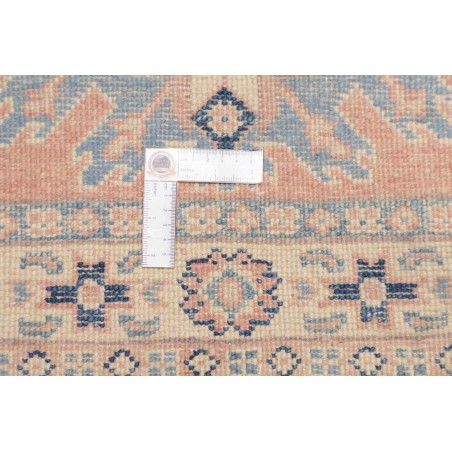 Tappeto Kazak Afghanistan marrone 86x301