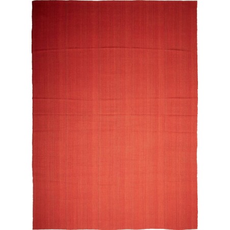Tappeto Kilim Persia marrone beige 257x352