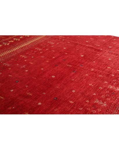 Tappeto Siva Pakistan marrone giallo 248x303