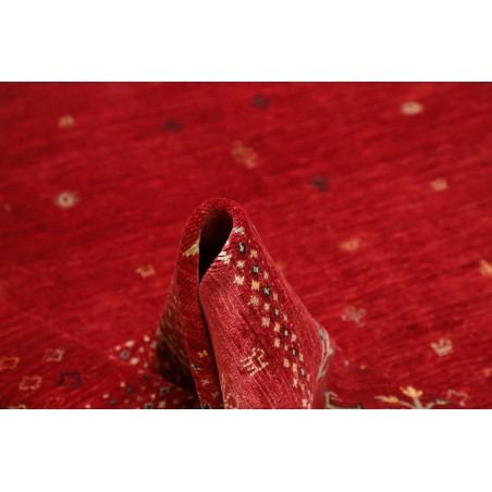 Tappeto Siva Pakistan marrone giallo 248x303
