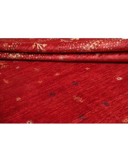 Tappeto Siva Pakistan marrone giallo 248x303