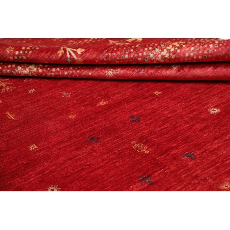 Tappeto Siva Pakistan marrone giallo 248x303